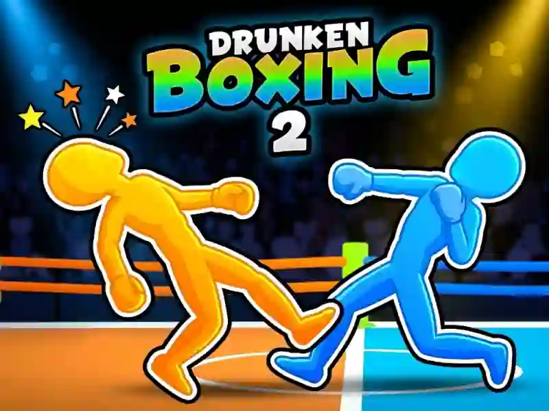 Drunken Boxing 2 — 免費線上遊戲