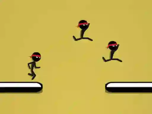 Stickman Go — free online game