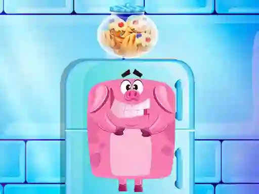 Cookie Pig — free online game