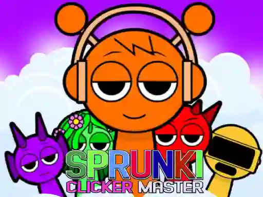 Sprunki Clicker Master — free online game