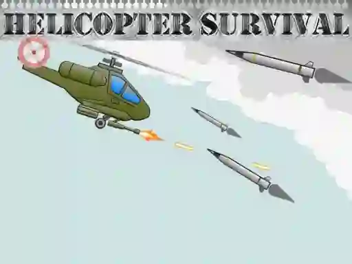 Helicopter Survival — free online game