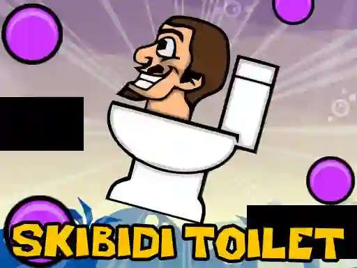 Skibidi Toilet — free online game
