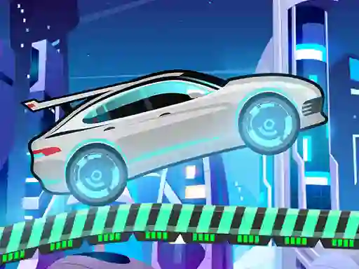 Galactic Driver — free online game