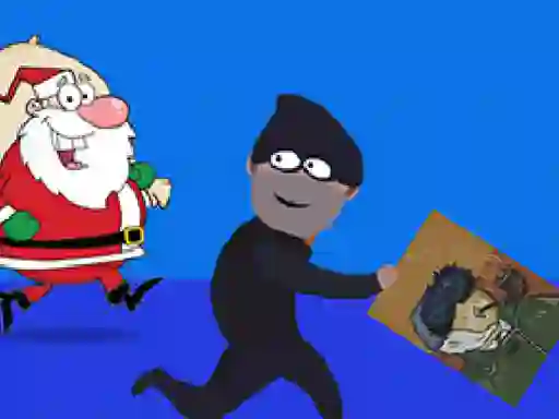 Master Thief — free online game