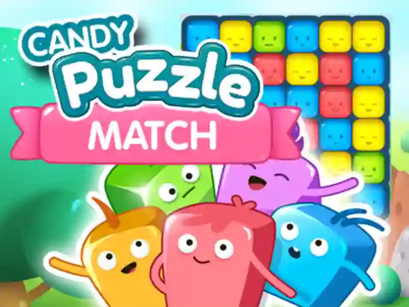 Candy Match Puzzle — free online game