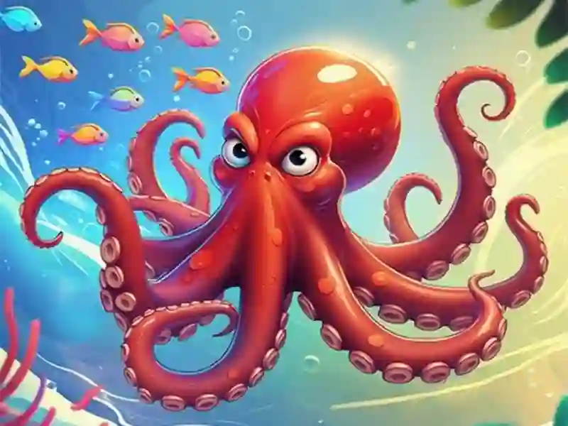 Octopus Invasion — free online game