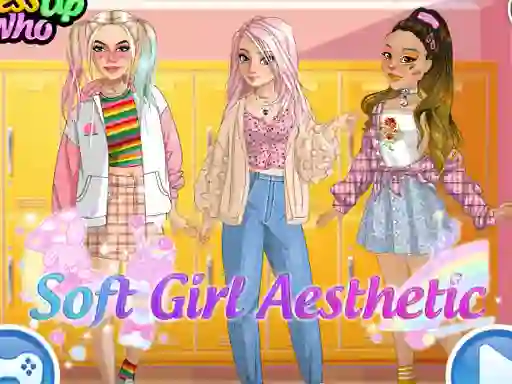 Soft Girl Aesthetic — free online game