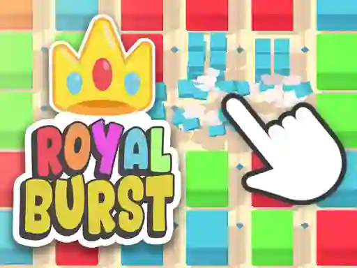 Royal Burst — free online game