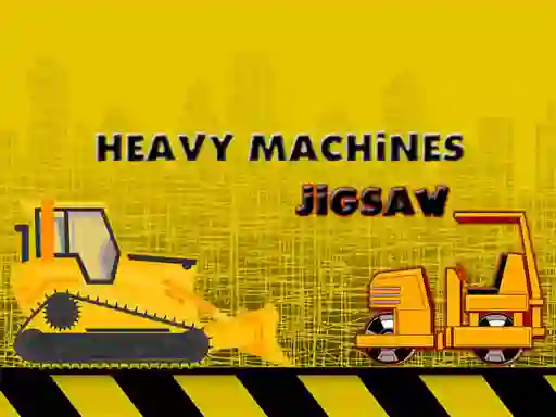 Heavy Machinery — free online game