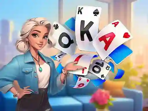 Special Holiday Solitaire — free online game