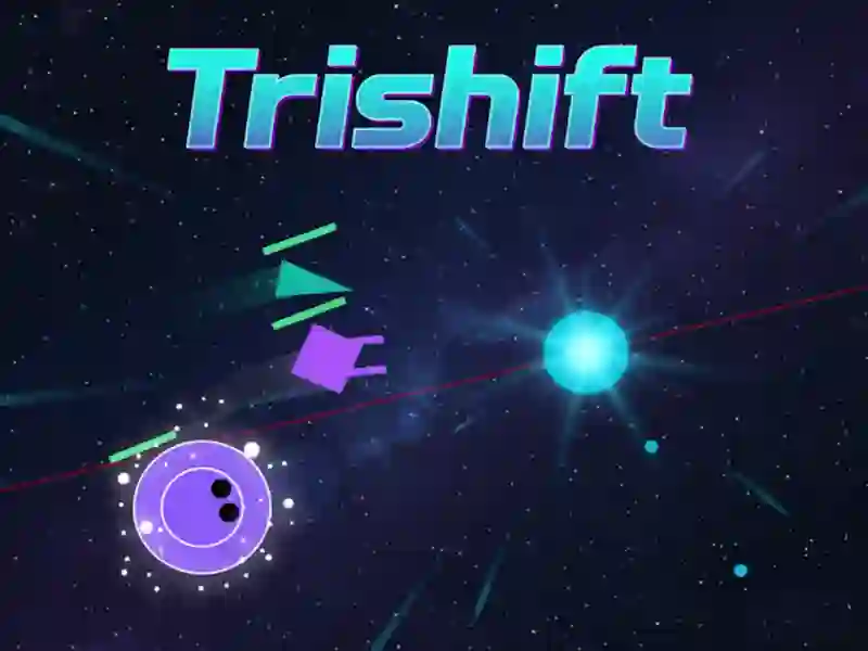 שפּיל Trishift אָנליין