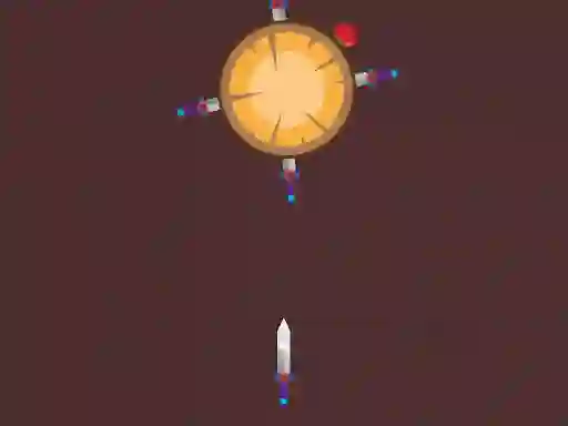 Гульня Weapon Strike онлайн