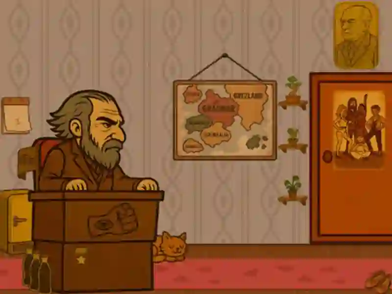 Dictator Simulator: 1984 — free online game