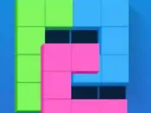 Blocky — free online game