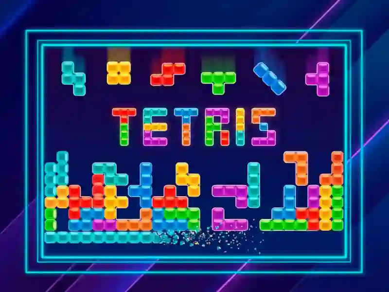 Tetris — free online game