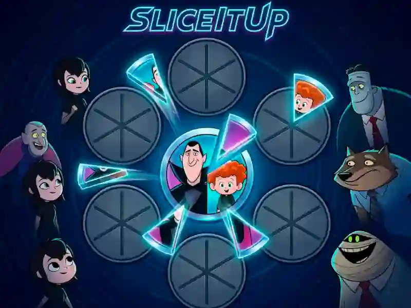 SliceItUp — free online game