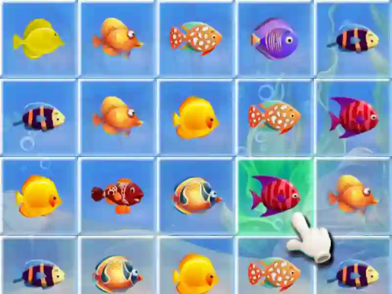 Fishing Puzzles — free online game
