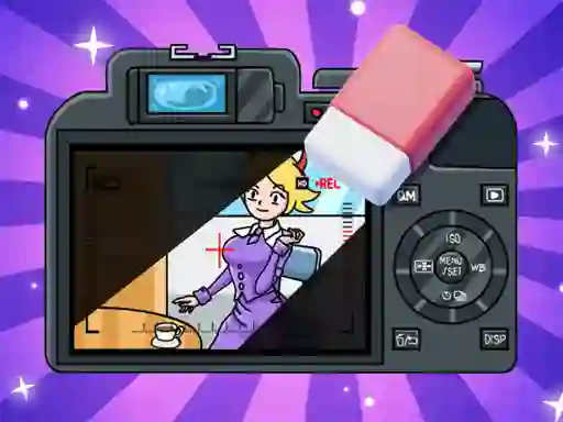 Dop Puzzle Erase Master — free online game