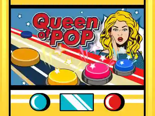 Trò chơi Queen Of Pop trực tuyến