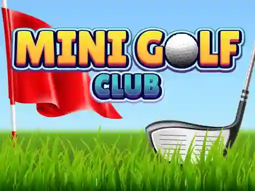 Mini Golf Club — free online game
