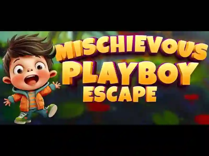 Trò chơi Mischievous Playboy Escape trực tuyến