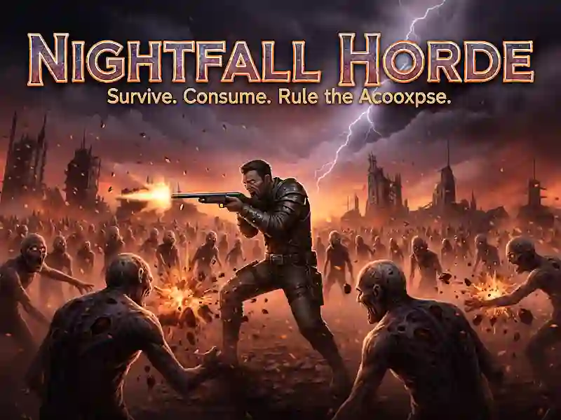 Nightfall Horde — free online game