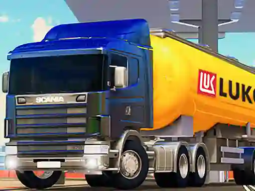 Oil Tanker Transport — free online game