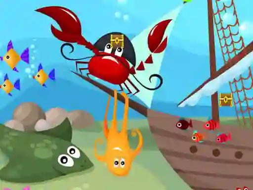Hidden Sea Treasure — free online game