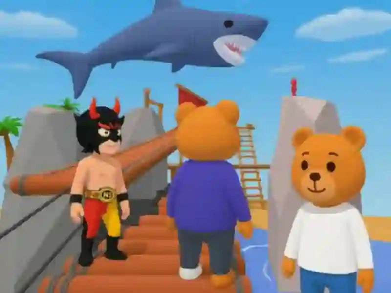 Mr. Dude: Online Multiverse Challenges — free online game