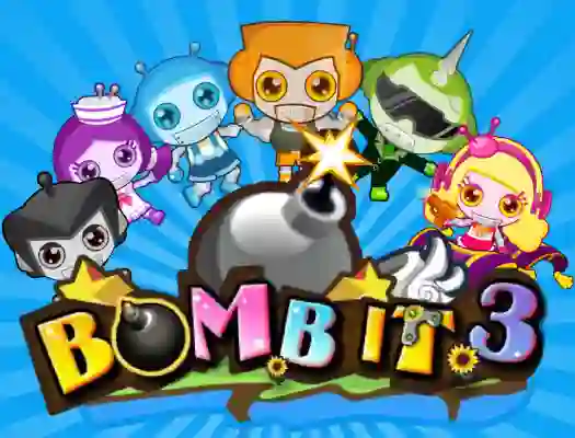 Bomb It 3 — free online game