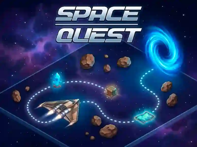 Space Quest — free online game