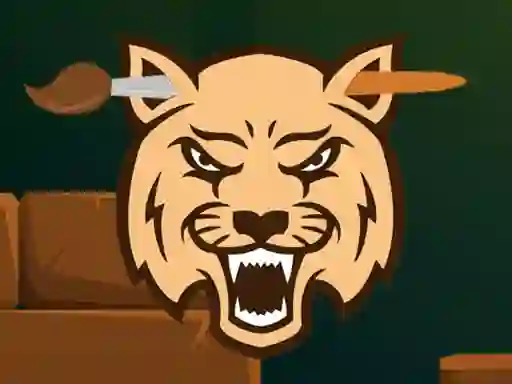 Wild Cat Coloring — free online game