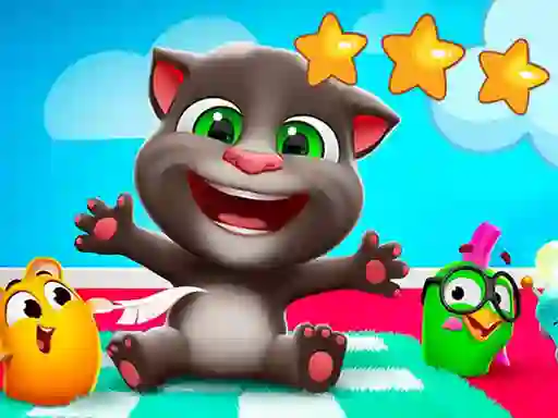Tom: Hidden Stars — free online game
