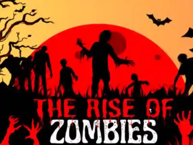 The Rise Of Zombies Zombie horde — libreng online na laro