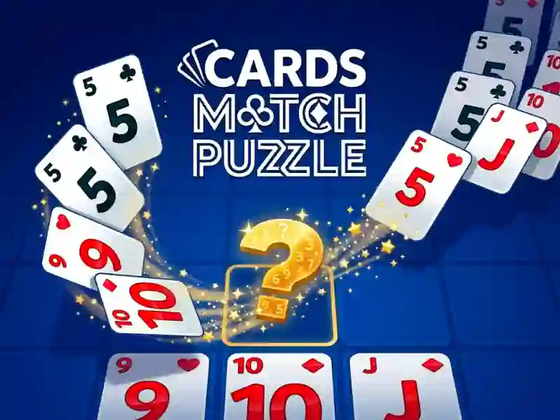 Spil Cards Match Puzzle online