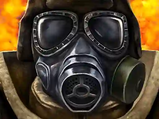 Cluiche Masked.io ar líne