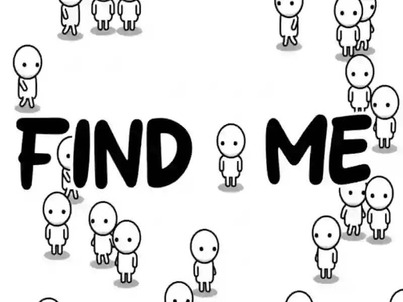 Find Me — free online game