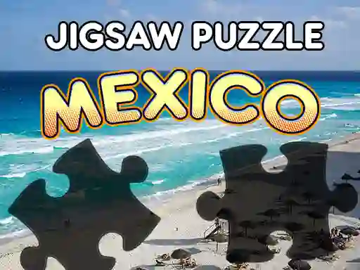 Jigsaw Puzzle Mexico — free online game