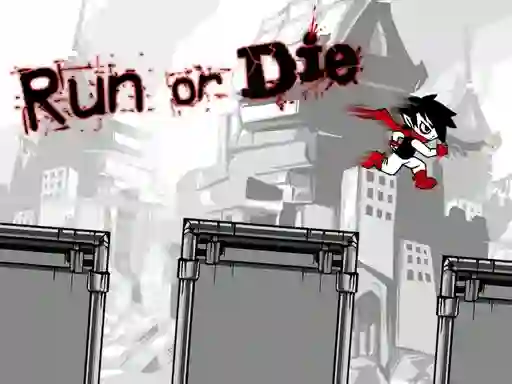 Run or Die — free online game