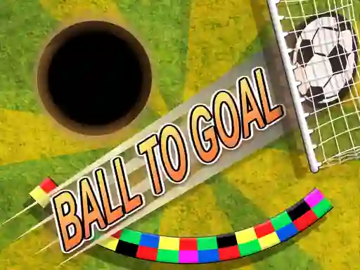 Ball To Goal — free online game