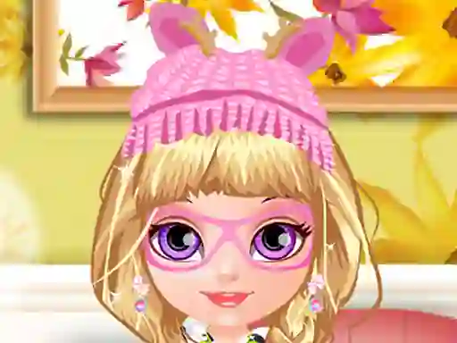 Baby Halen Pajama Party — free online game