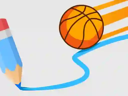 Basketball Line — free online game