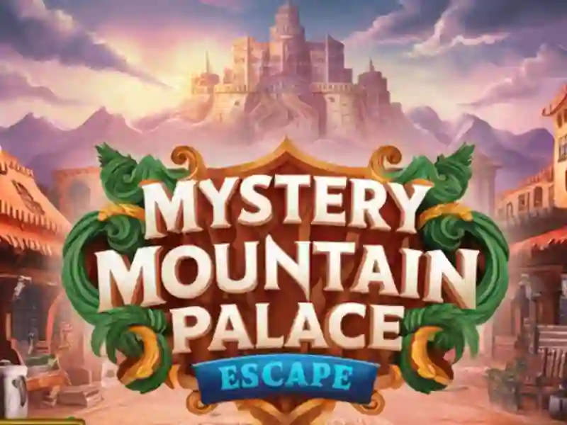 Mystery Mountain Palace Escape — free online game