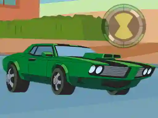 Ben 10 Hidden Keys — free online game
