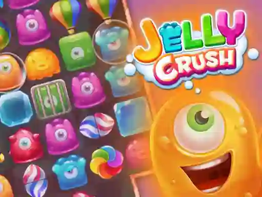Jelly Crush — free online game