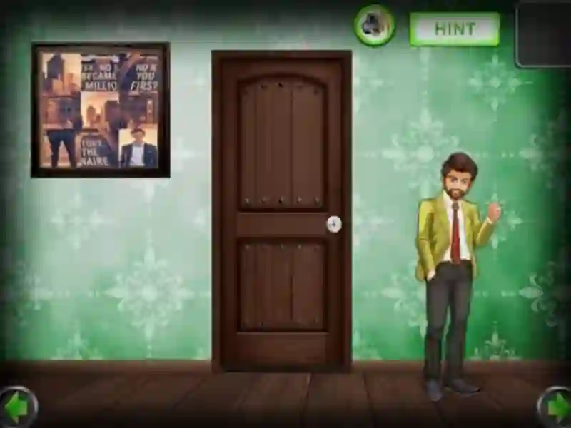 Amgel Easy Room Escape 325 — free online game