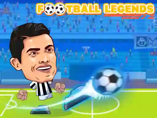 Football Legends 2021 — free online game