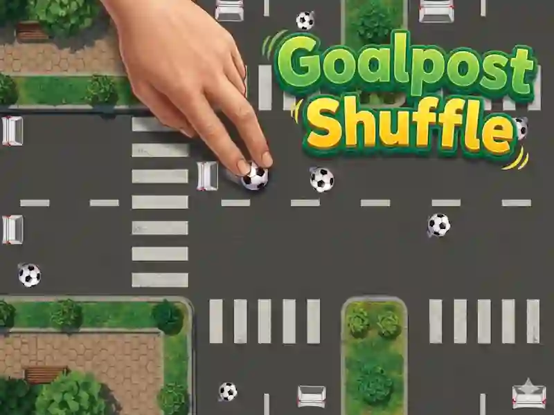 Goalpost Shuffle เกมออนไลน์