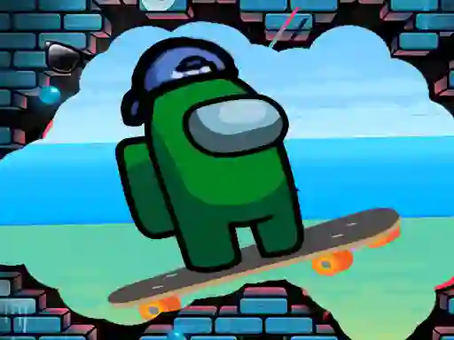 Skaters Impostor — free online game