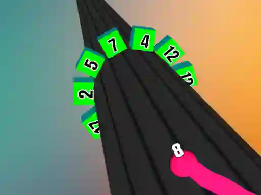 3d Helix Wortex — free online game